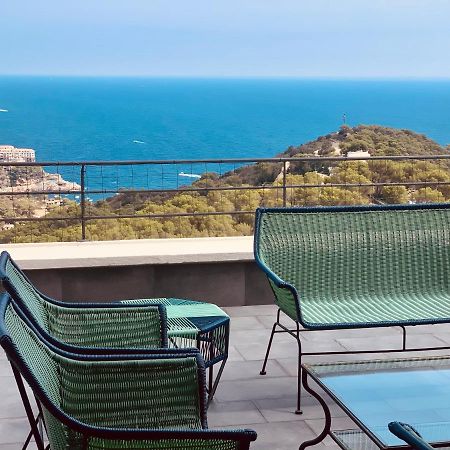 Villa El Casot Begur Esterno foto