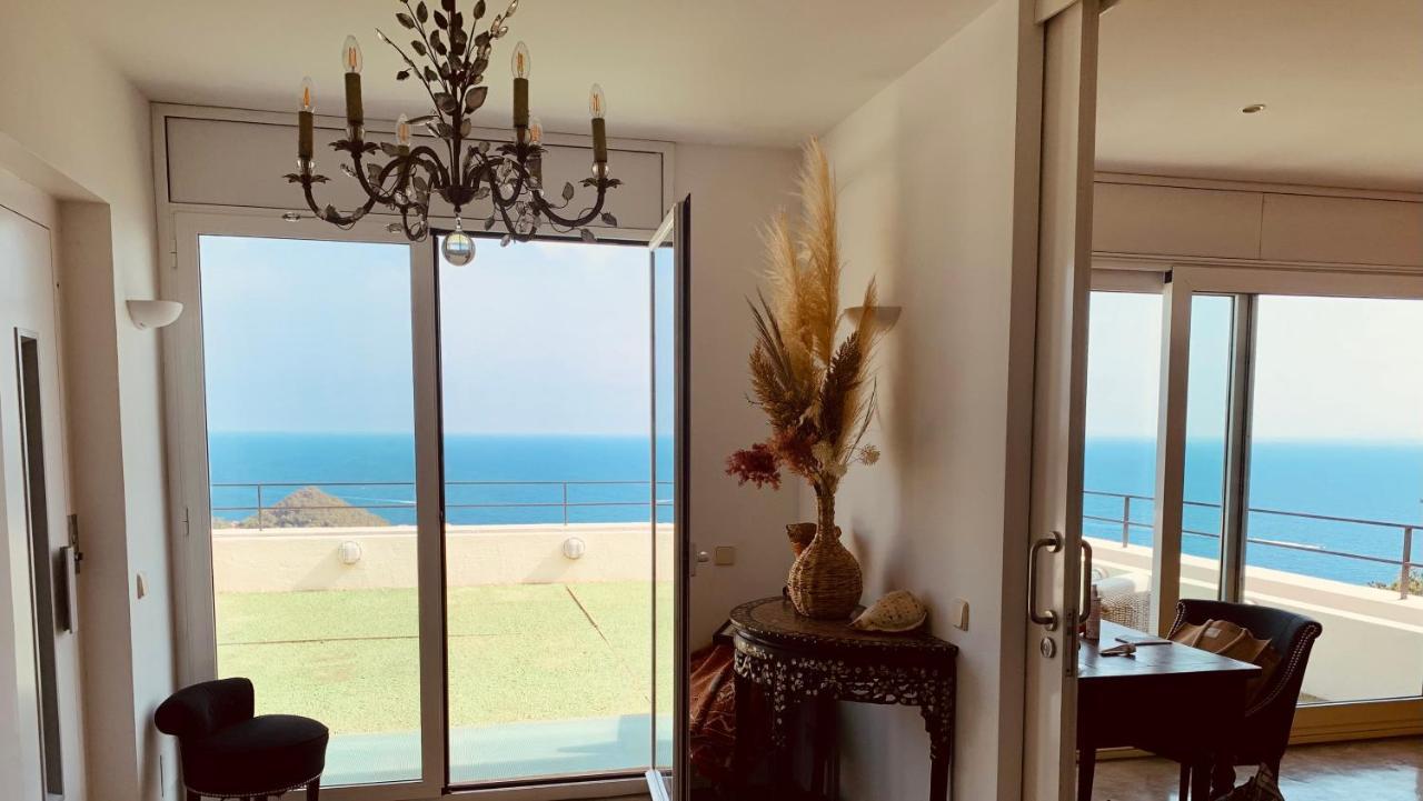 Villa El Casot Begur Esterno foto