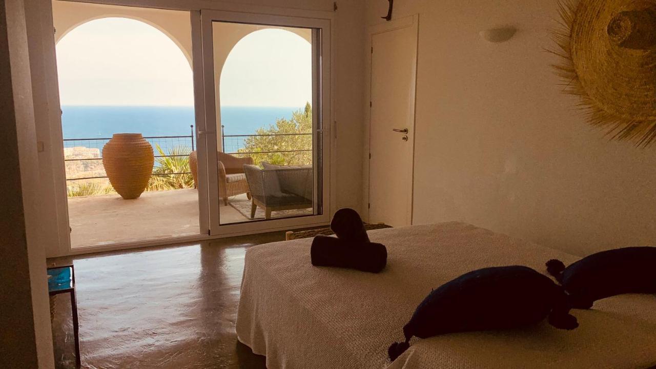 Villa El Casot Begur Esterno foto