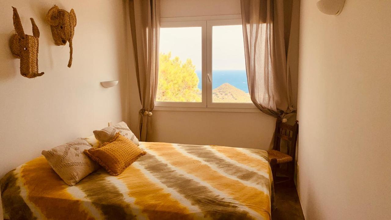 Villa El Casot Begur Esterno foto