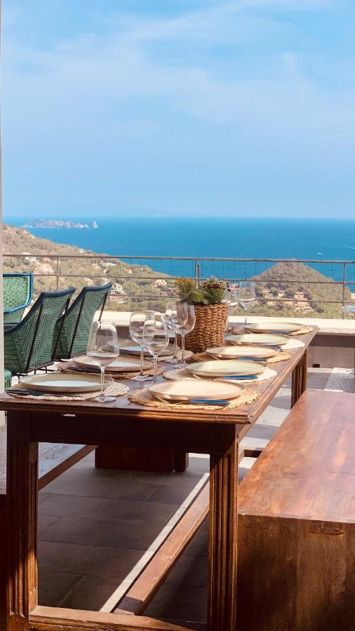 Villa El Casot Begur Esterno foto